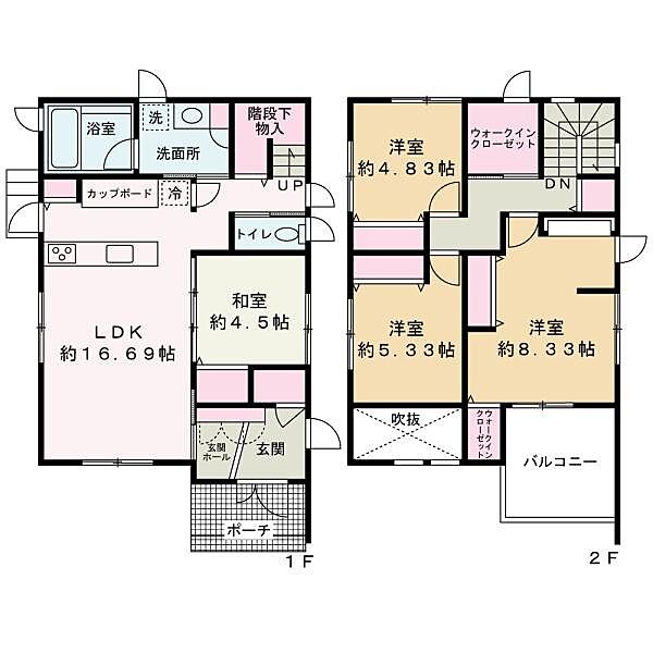 間取り：330000080582