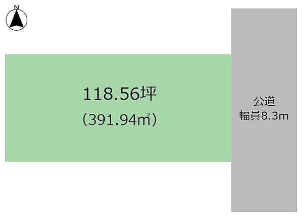 区画図：330000080438