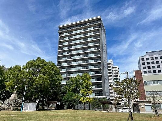 外観 アトラス和歌山汀公園 6階/-