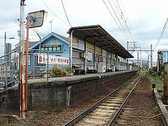 神前駅(和歌山電鉄 貴志川線)まで1659m