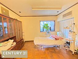 橋本市橋本中古戸建 6DKの室内