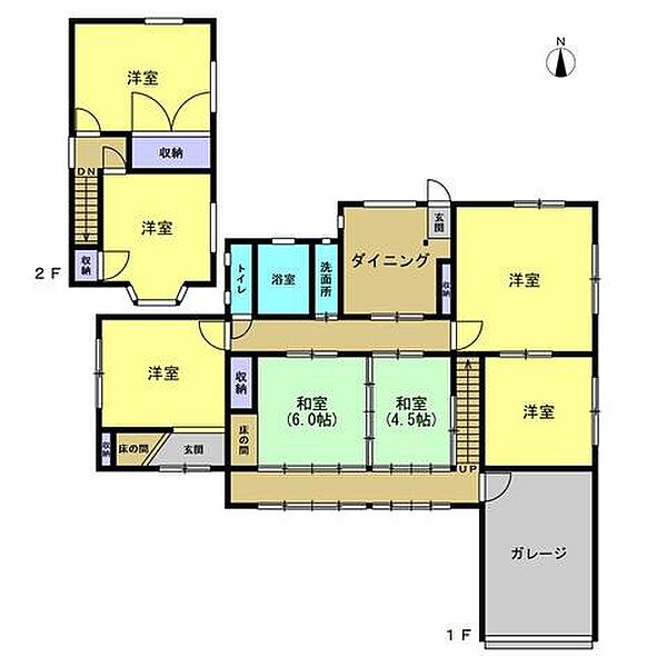 間取り：330000081299