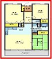 サンライズマンション岩出8階490万円
