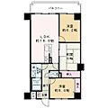 グランドハイツ田尻6階600万円