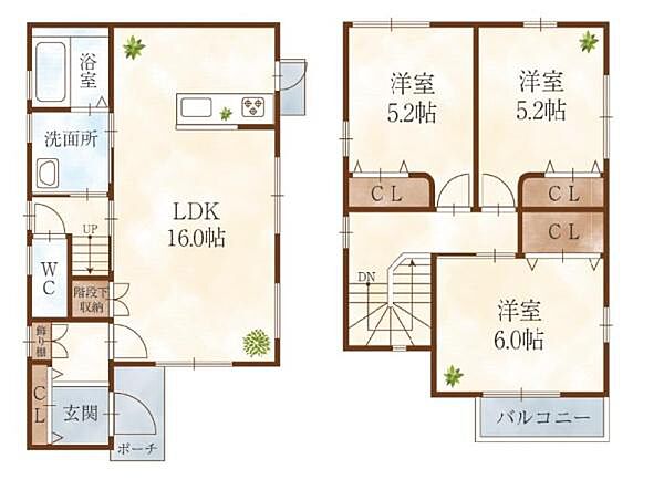 間取り：330000067857