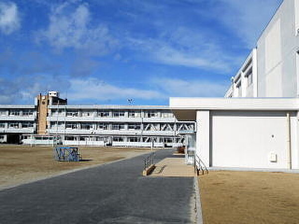 海南市立下津小学校まで509m