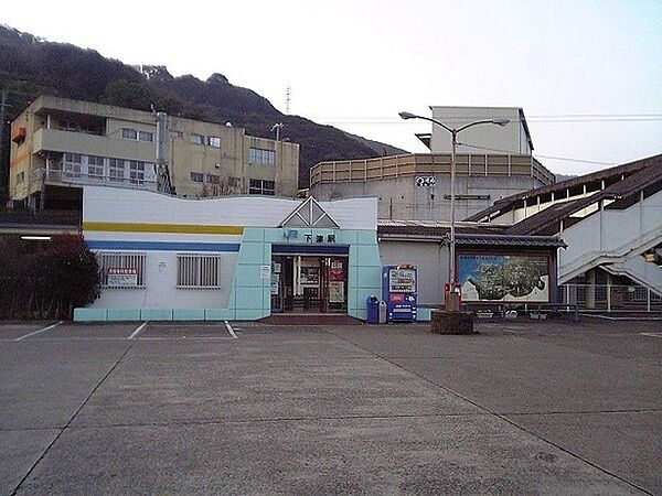 下津駅(JR 紀勢本線)まで620m