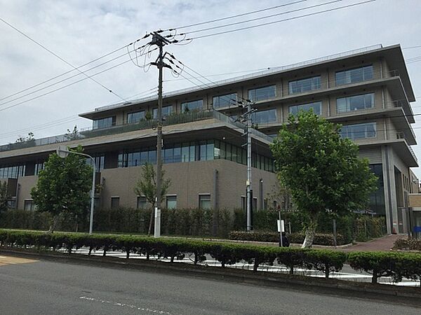 海南警察署まで1106m