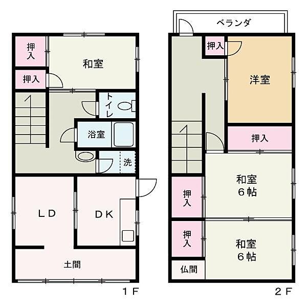 間取り：330000095247