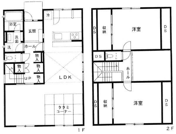 間取り：330000067807
