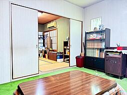 和歌山市延時　中古戸建 4LDKのリビング/ダイニング