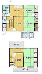 和歌山市布施屋　中古戸建