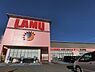 周辺：ラ・ムー紀三井寺店まで1223m