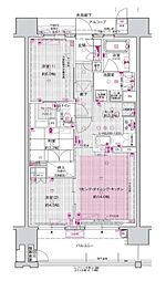 シャルマンフジ和歌山市駅レジタージュ