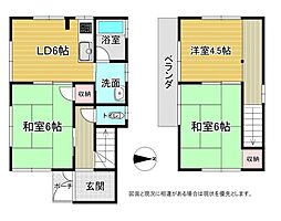 和歌山市杭ノ瀬　中古戸建
