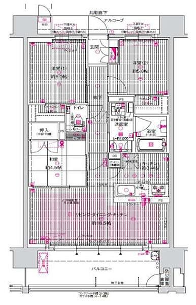 間取り：330000067127