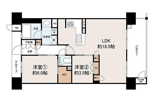 間取り：330000088075