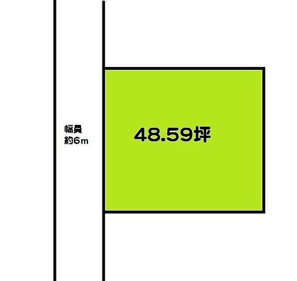 区画図：330000095187