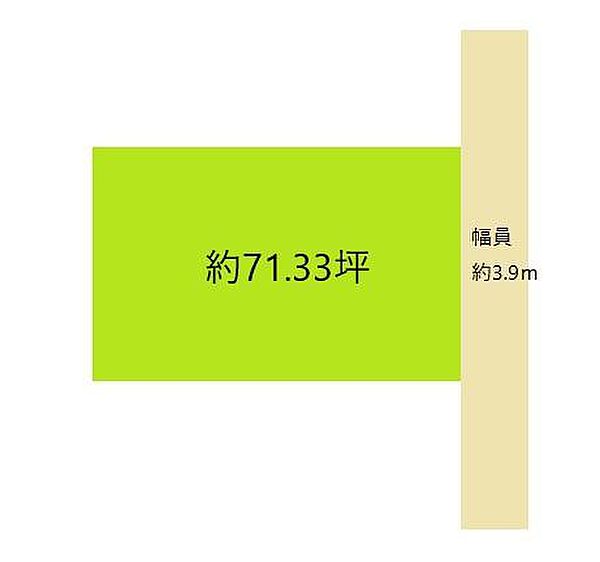 区画図：330000086456