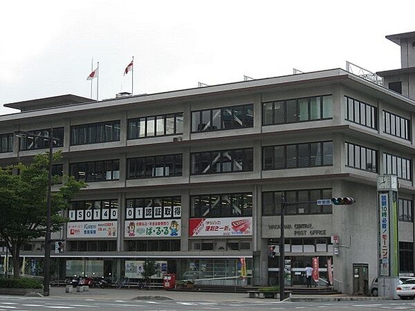 和歌山中央郵便局まで1194m
