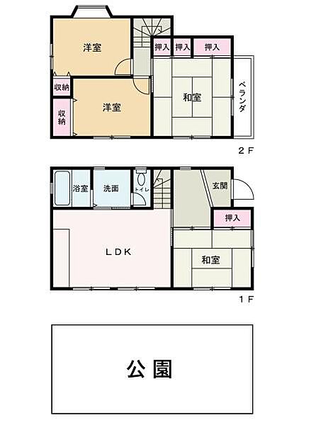 間取り：330000086566