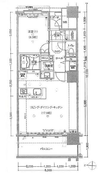 間取り：330000070882