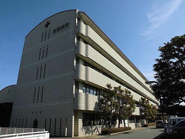 西村会向陽病院まで848m