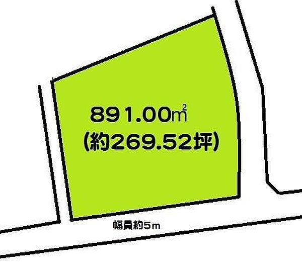 区画図：330000095353