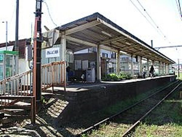 西山口駅(和歌山電鉄 貴志川線)まで1183m