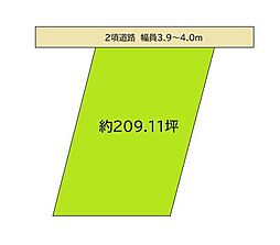 和歌山市松江東3丁目　土地
