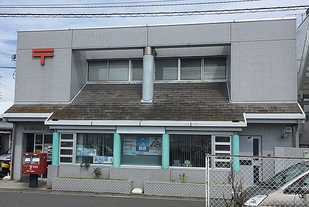 和歌山西庄中郵便局まで617m