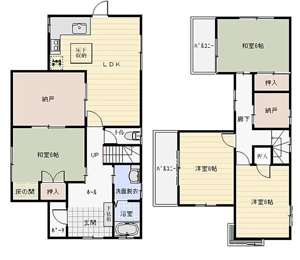 間取り：330000072556