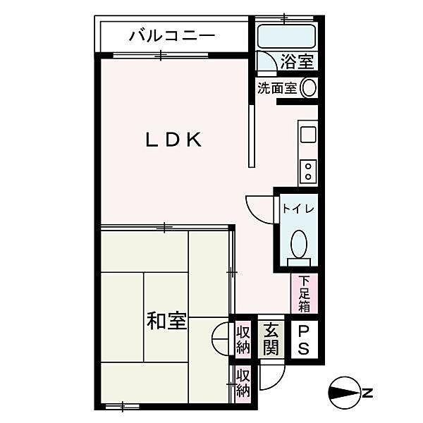 間取り：330000086442