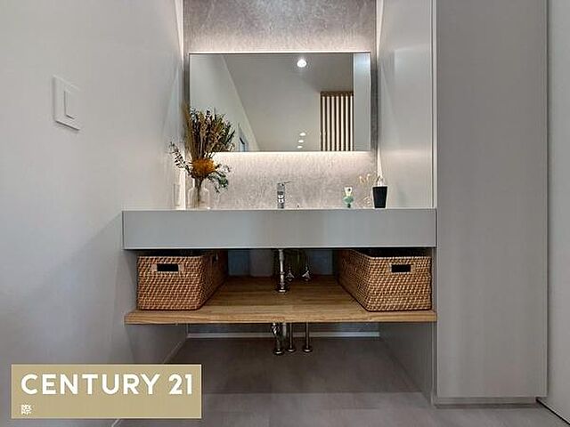 洗面 海南市且来