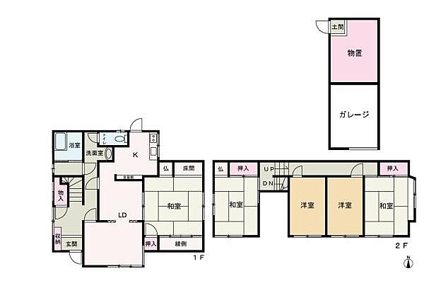 間取り：330000072428