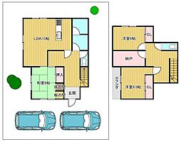和歌山県海南市木津