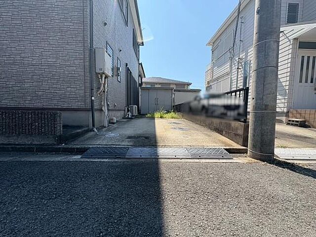 駐車場 和歌山市梅原