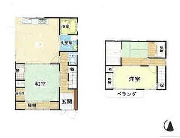 間取り：330000072772