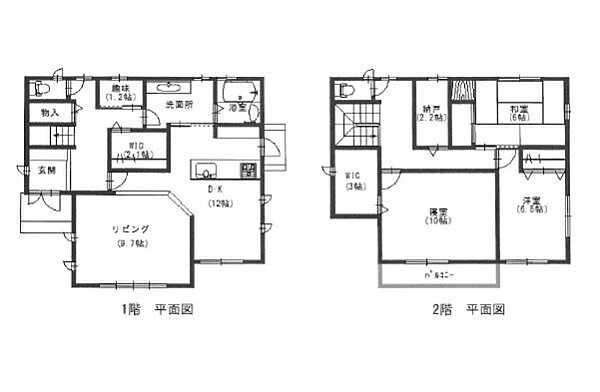 間取り：330000076795