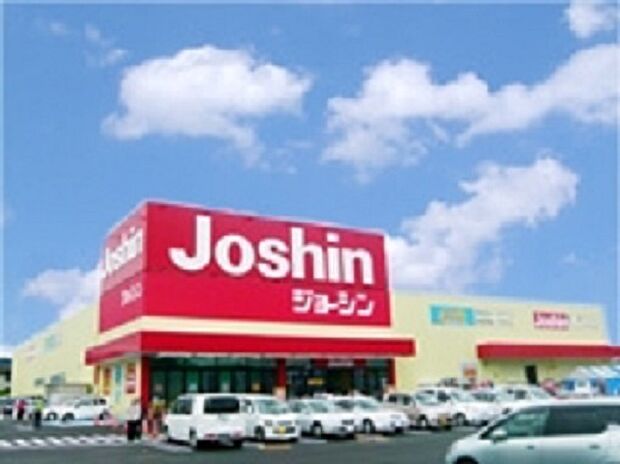ジョーシン岩出店まで1404m