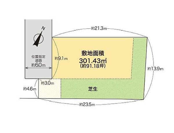 区画図：330000080863