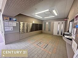 エントランスの画像