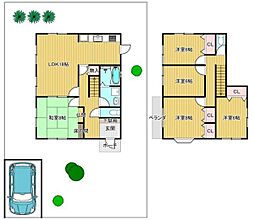 和歌山県橋本市紀見ケ丘１丁目
