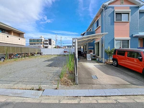 紀勢本線「宮前駅」まで自転車約8分！