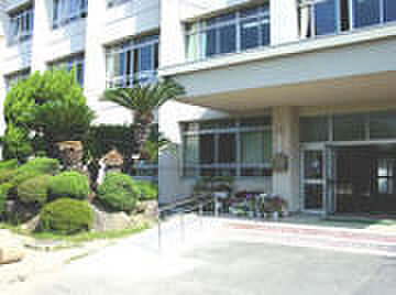 和歌山市立木本小学校まで905m