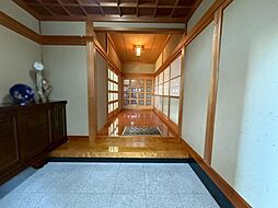 玄関の画像