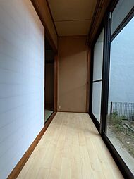室内の画像