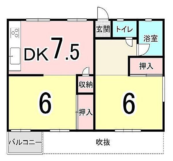 間取り：330000086524