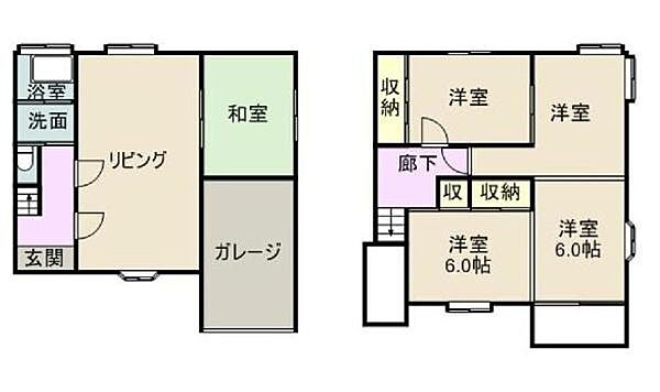 間取り：330000080916