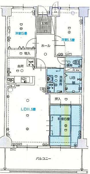 間取り：330000092794